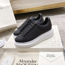 Alexander Mcqueen Low Shoes